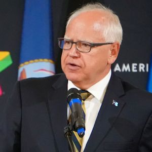 tim walz