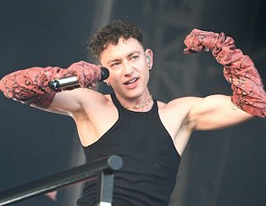 Olly Alexander